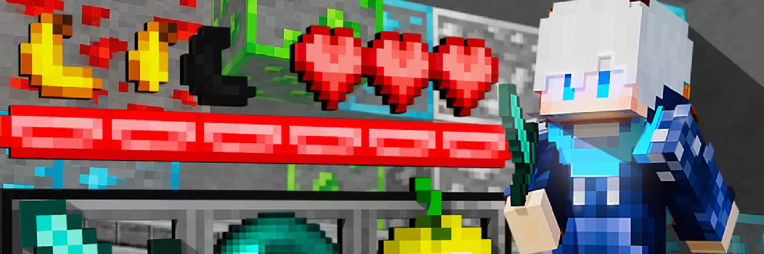 Shammie remix 16x texture pack preview